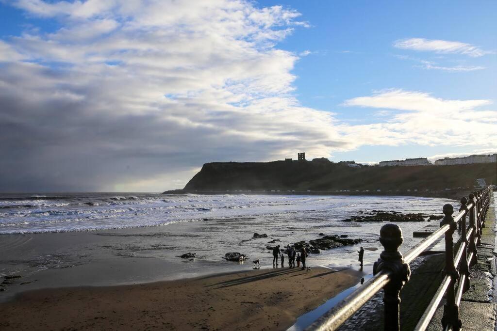 Villa Sandcastle House - *North Bay, Open Air Theatre* Scarborough Exterior foto